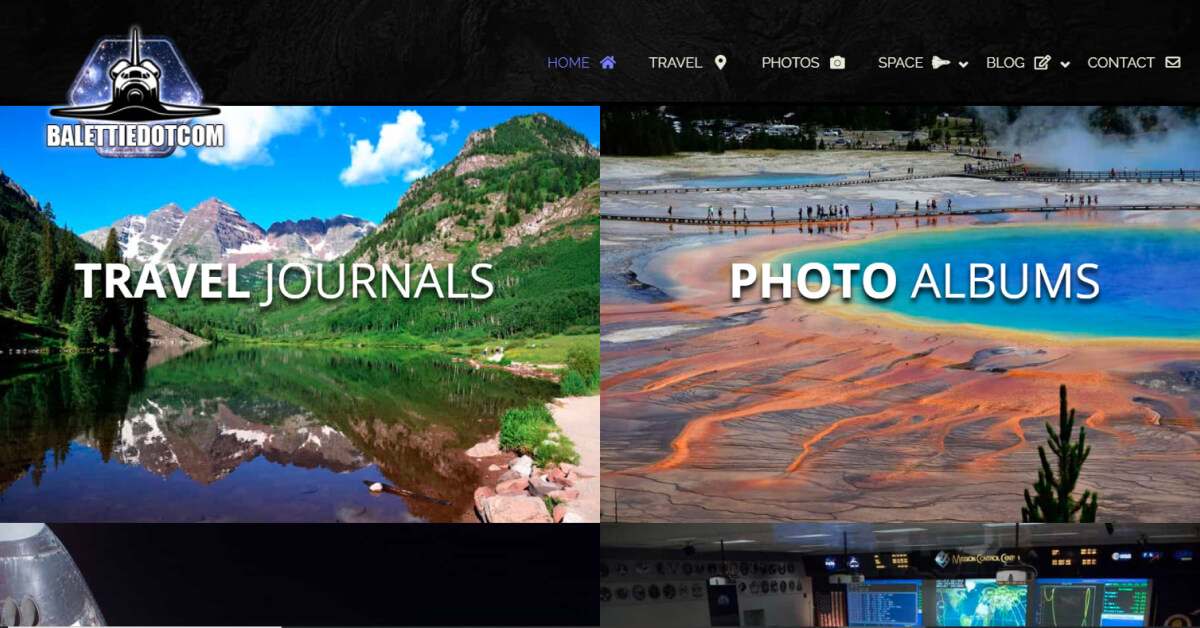 Balettie A2 Hosting 7 website example