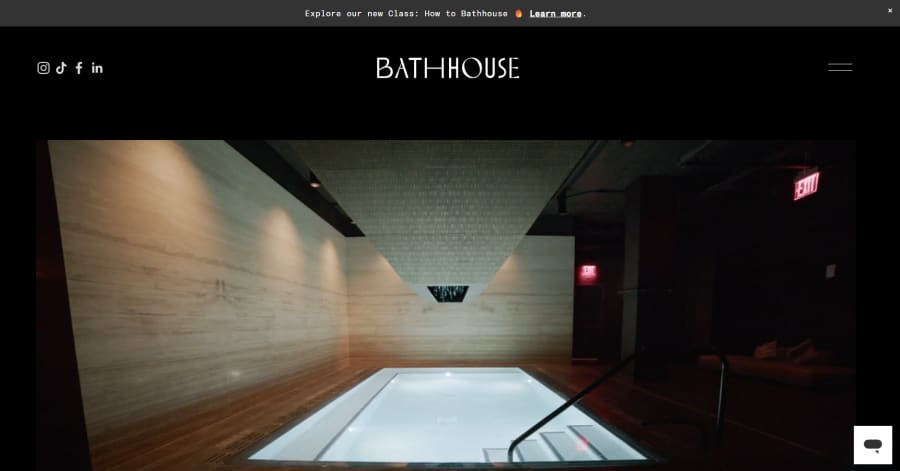 Bathhouse - Squarespace Big Companies