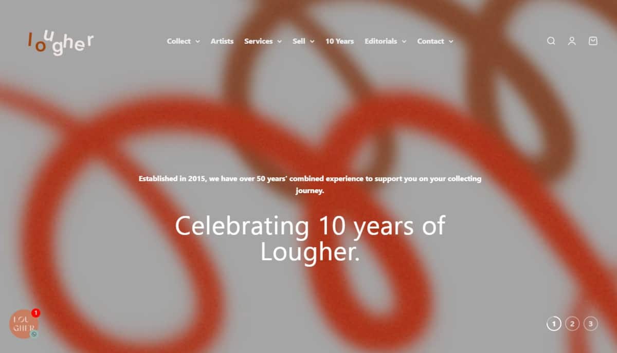 Best Advisor Websites_Lougher Contemporary Best Advisor Websites_Lougher Contemporary