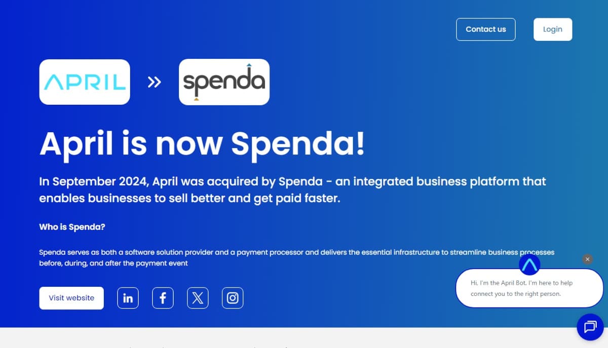 Best App Landing Pages_Spenda Best App Landing Pages_Spenda