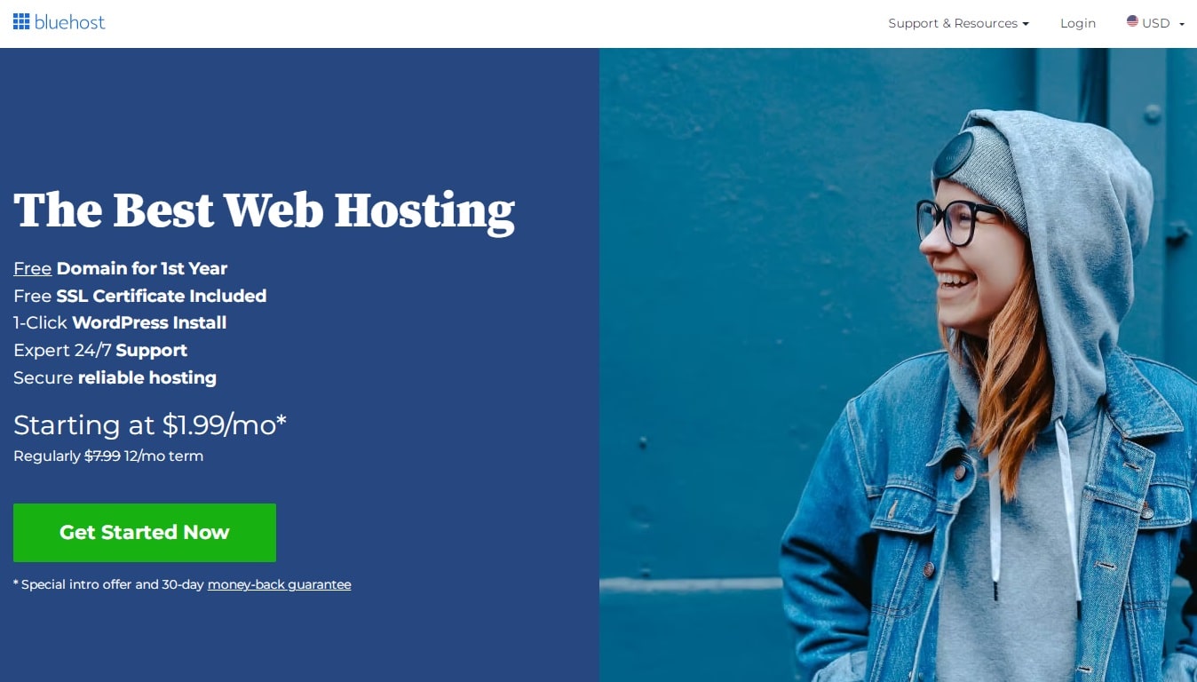 Best Landing Pages_Bluehost Best Landing Pages_Bluehost
