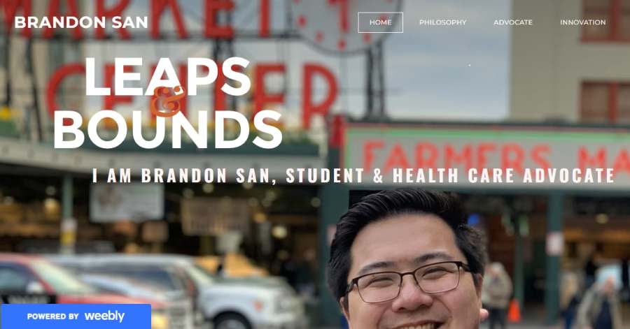 Brandon San