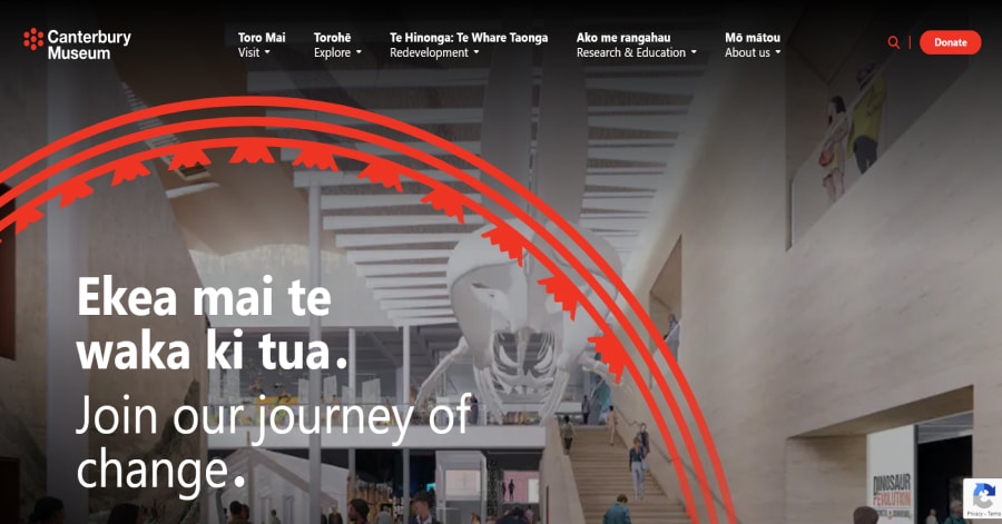 Tallow's Retreat & Dove Studio - Clean Website Examples