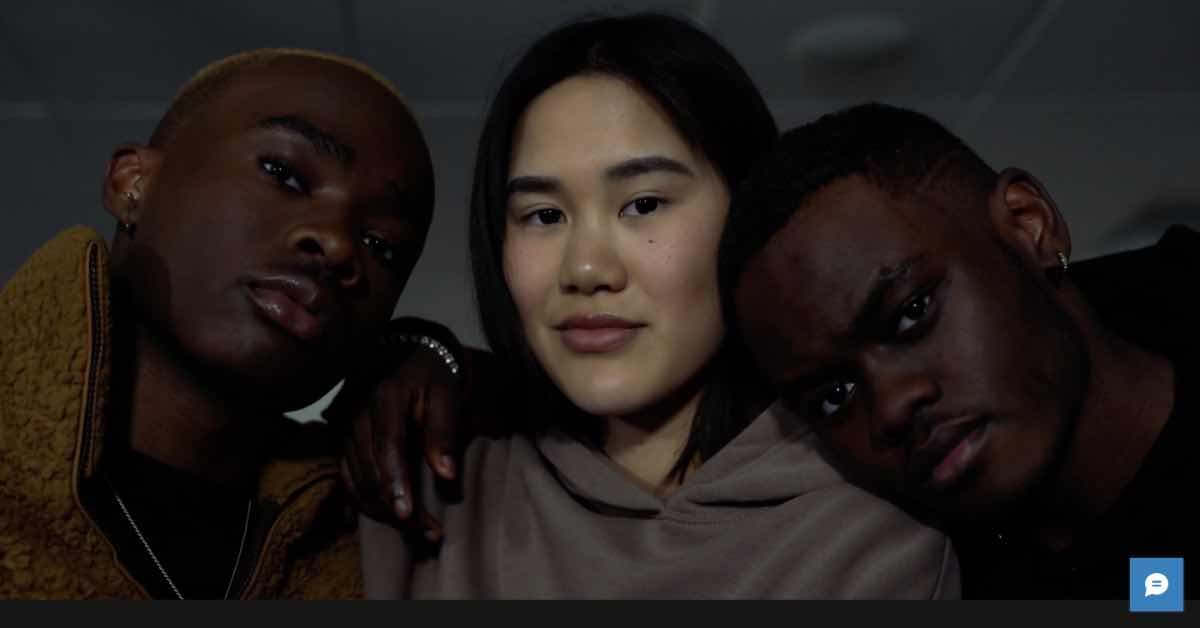 Charcoal Wix Website Example