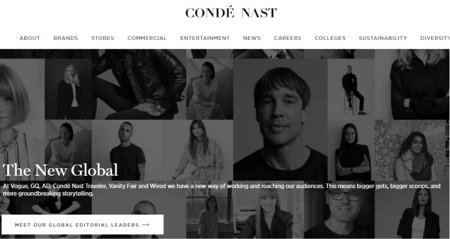 Conde Nast