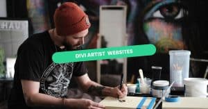 Divi Artist Websites