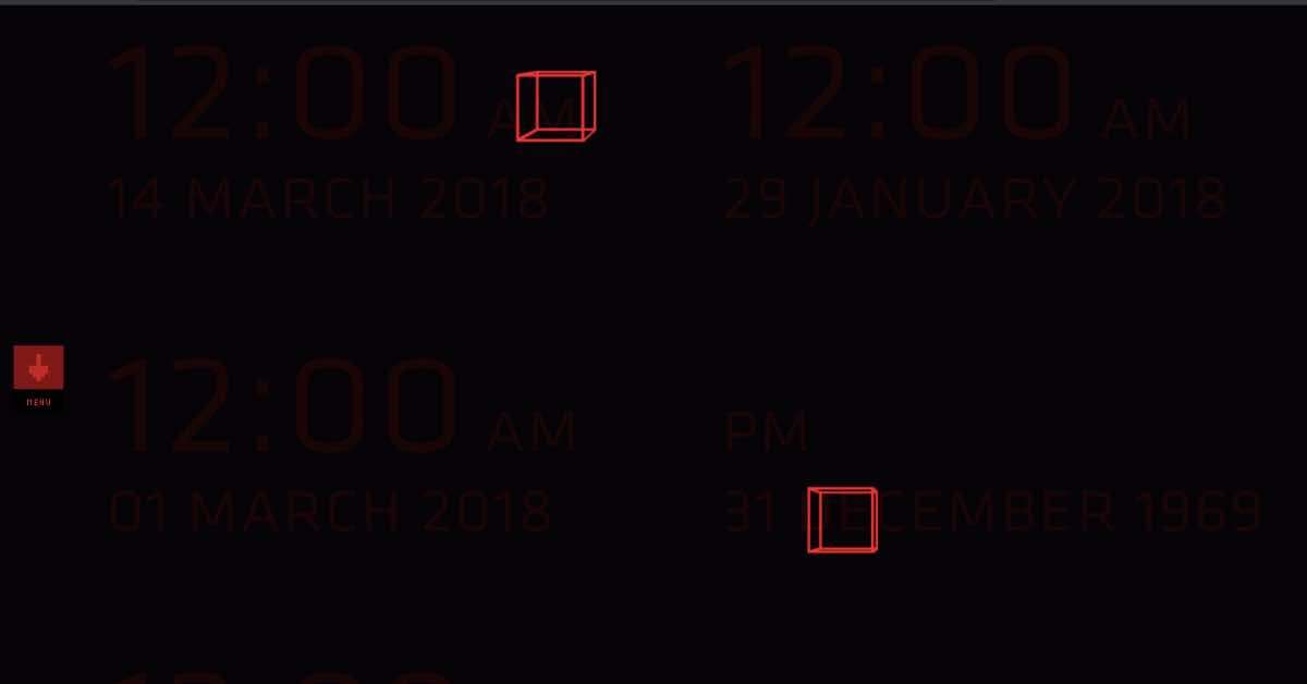 Dubfire DJ website example