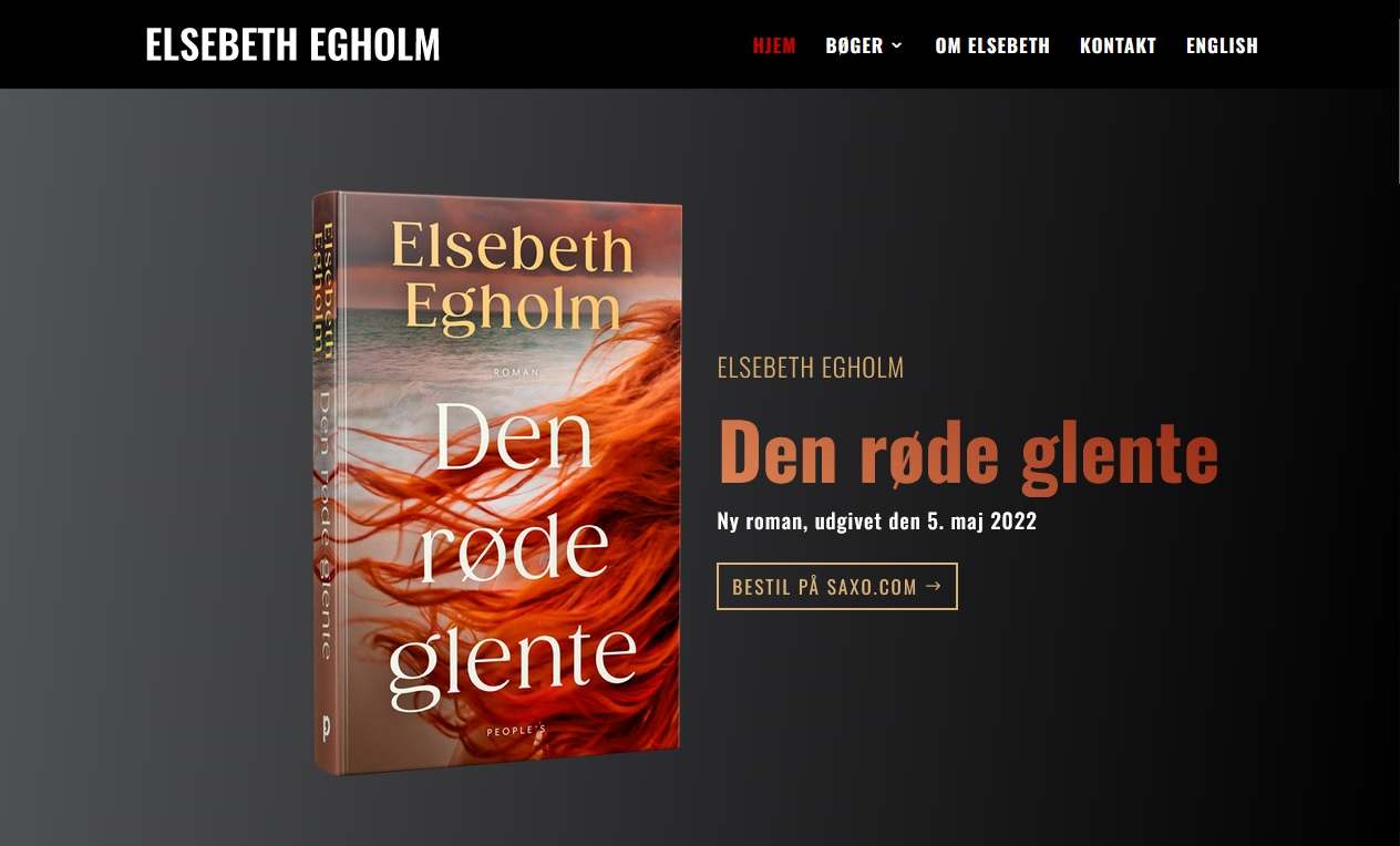 Elsebeth Egholm