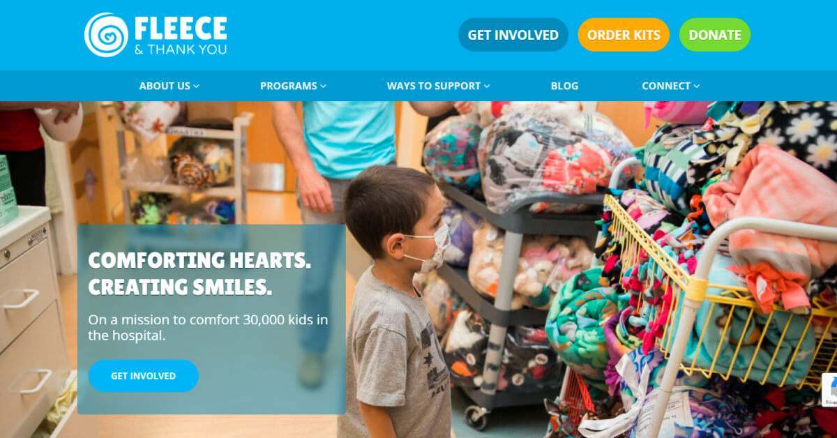 Rooster Marketing Bluehost Website Example