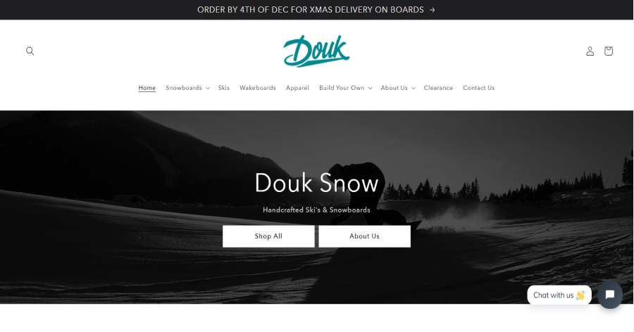 Douk Snow