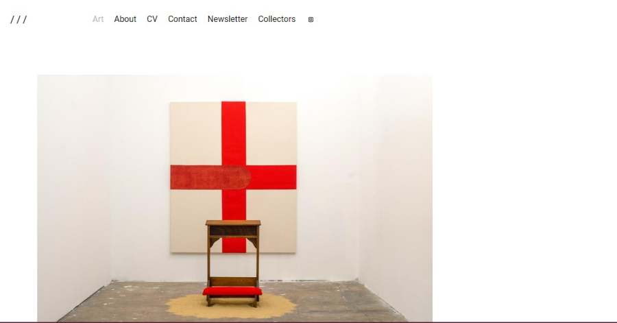 John Brendan Guinan - Gallery Website Examples