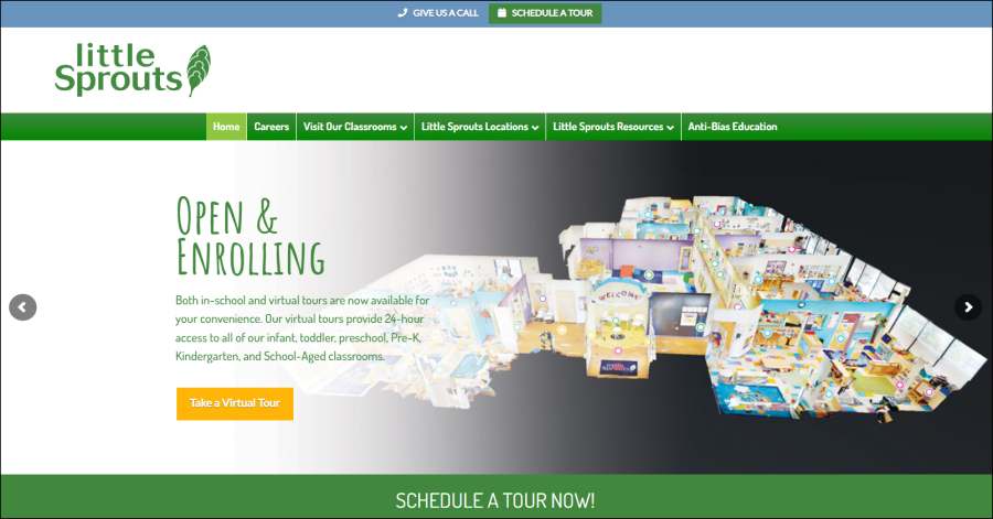 Fireart - Drop Servicing Website Examples
