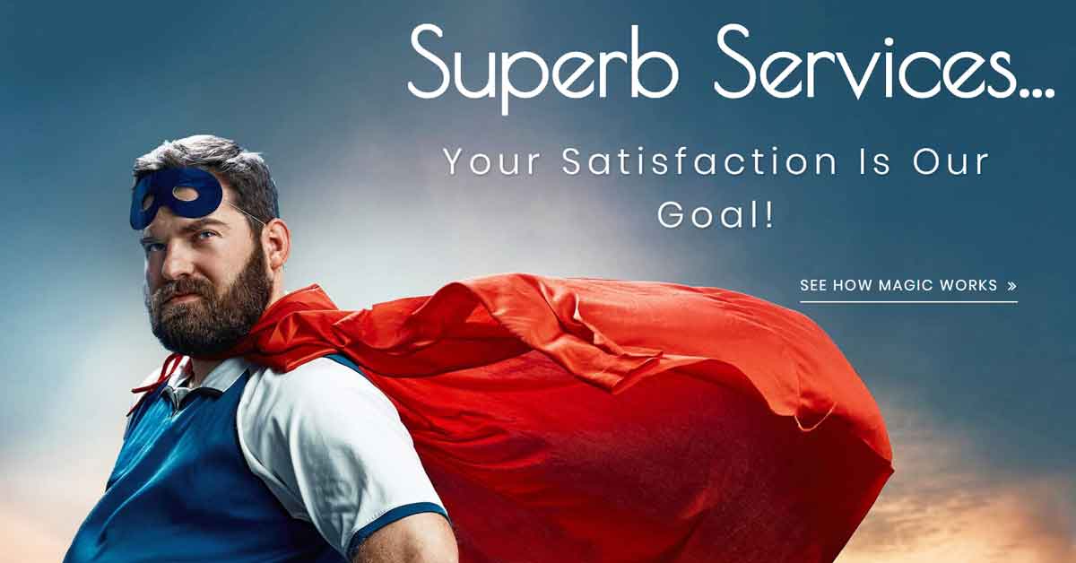 Northstart Plumbing Website Example