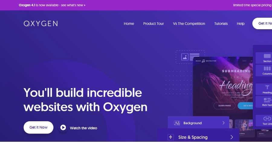 Oxygen