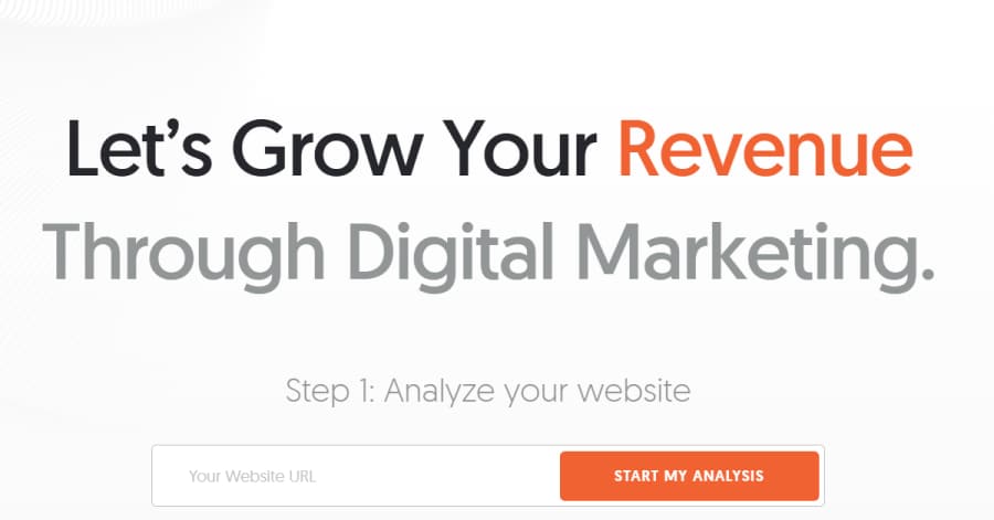 Patel - Influencer Website Examples