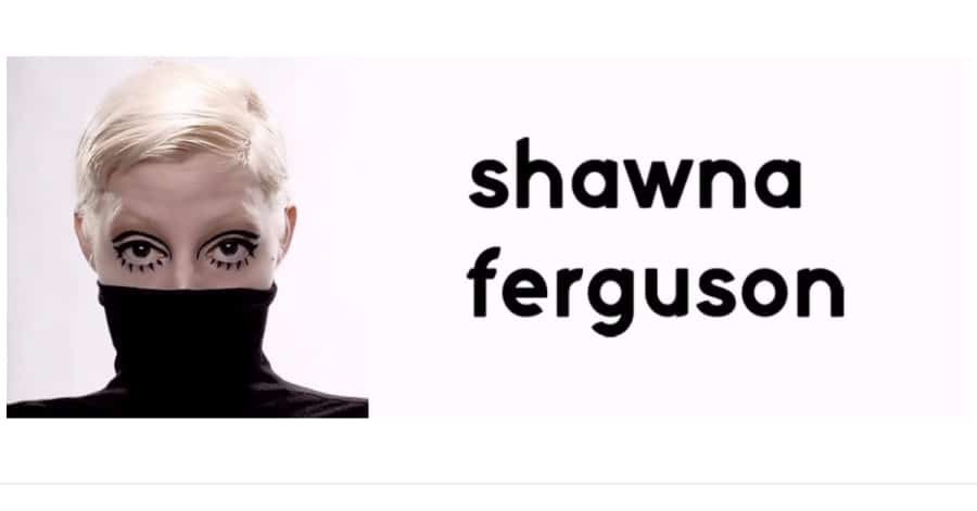 Shawna - Influencer Website Examples Shawna Ferguson - Influencer Website Examples