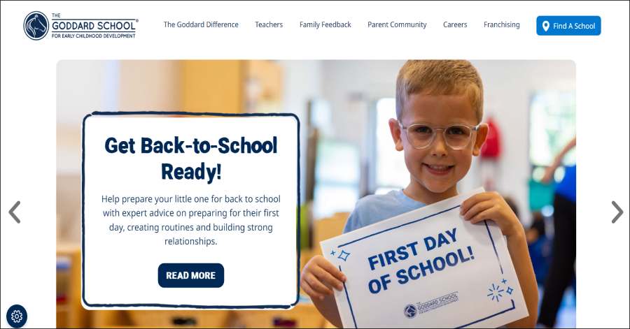 EdApp - Training Wesbite Examples