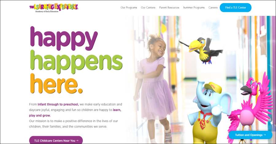 Alison - Training Website Examples