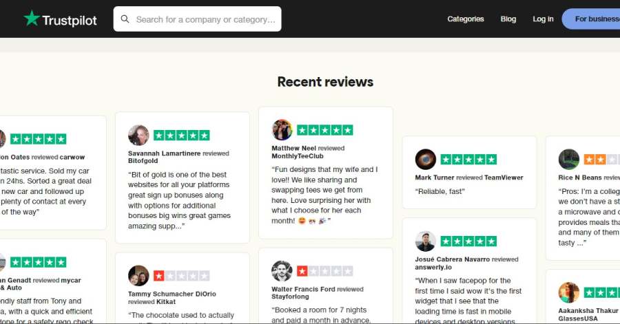 Trustpilot